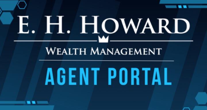 E. H. Howard - Agent Portal