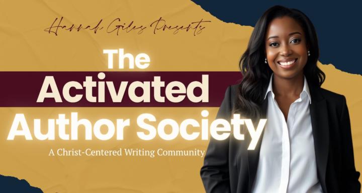 The Activated Author Society