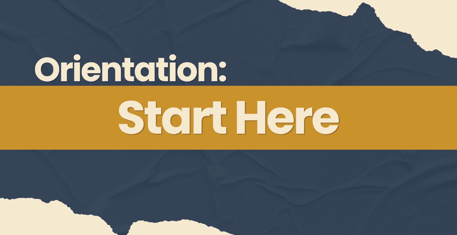 Start Here