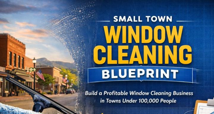 Small Town Window Cleaning
