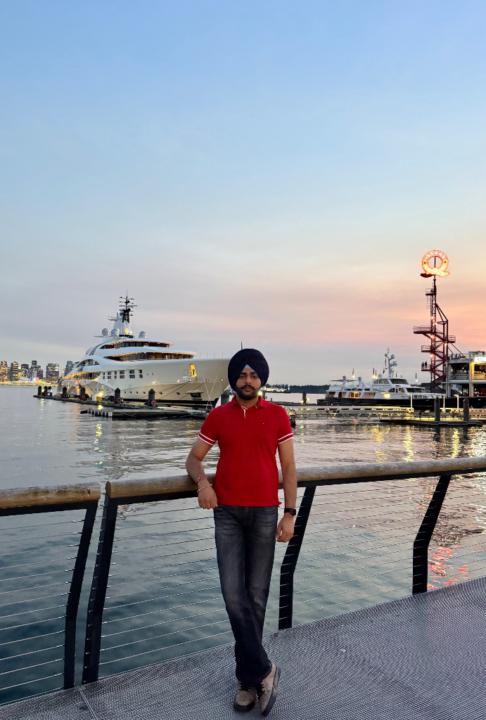 Harjot Singh Sandhu