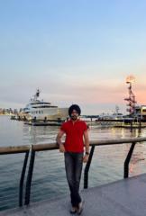 Harjot Singh Sandhu