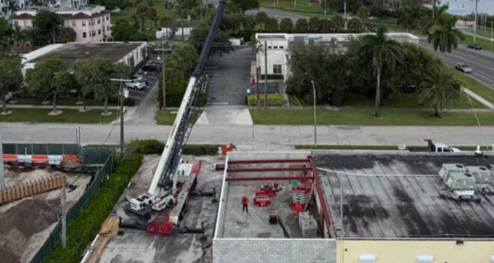 Crane Operater Skool