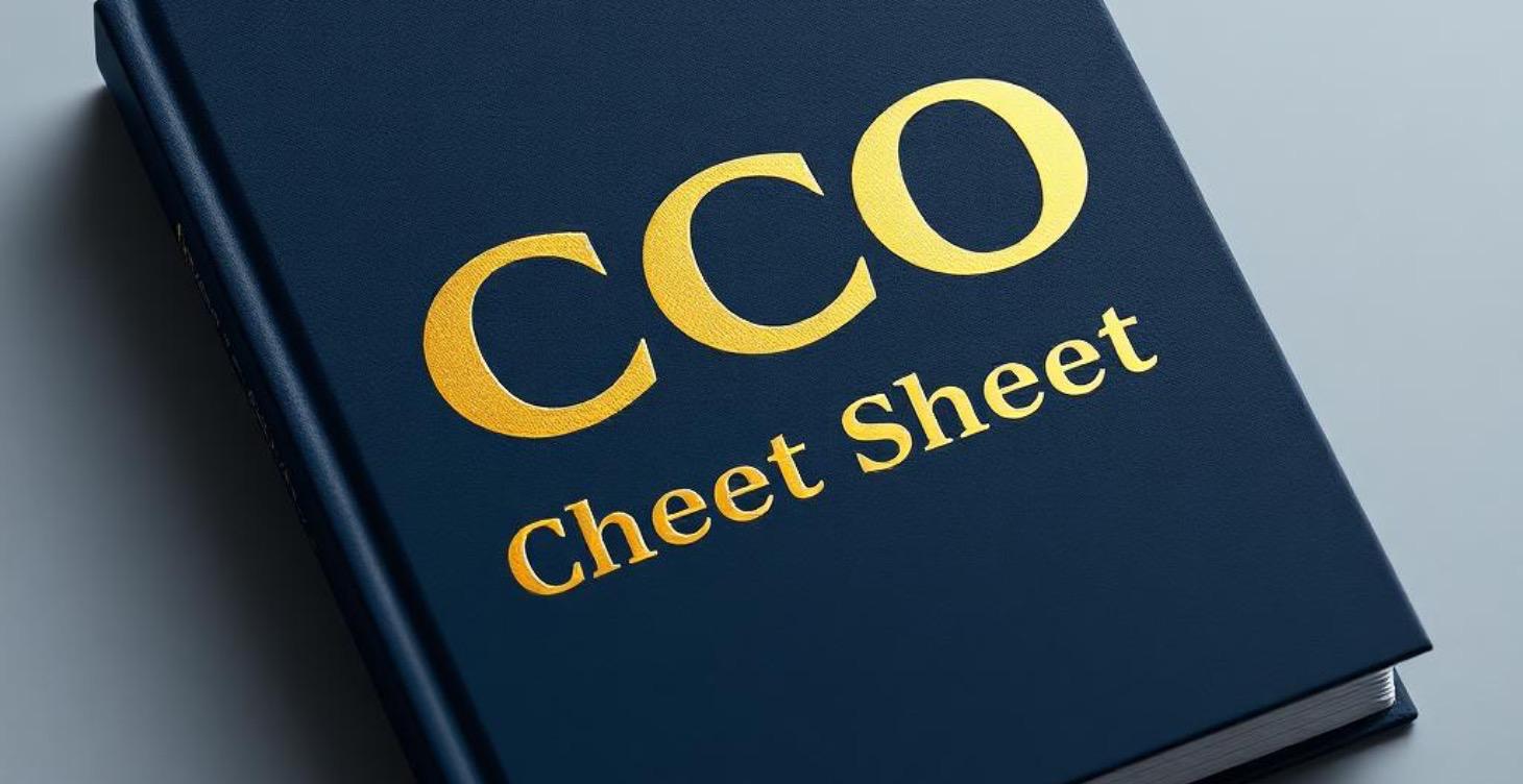 Cheat Sheet