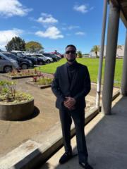 Harvey Manu