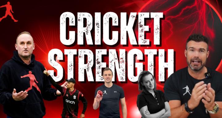 Cricket Strength Members