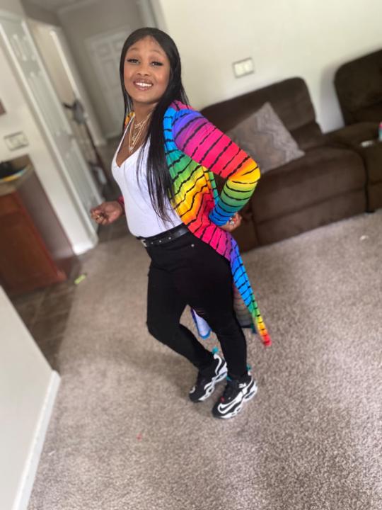 Sade Pickard