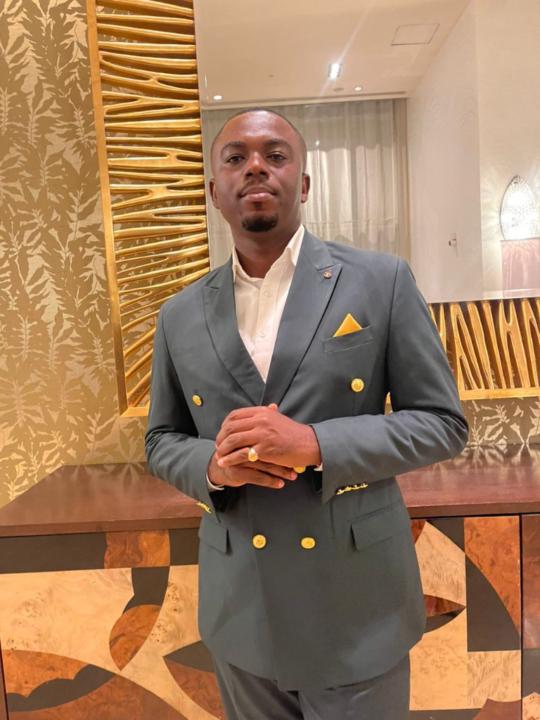 Samuel Ackom hackman