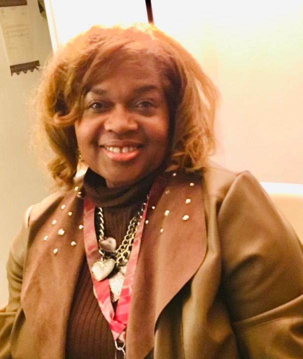 Beverly Wright-Robinson