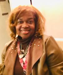 Beverly Wright-Robinson