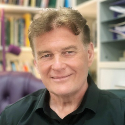 Mike Fieldhouse