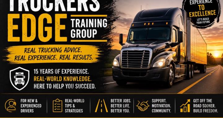 Truckers Edge Training Group