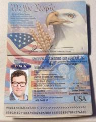 Mr Nicolas Cary Cary