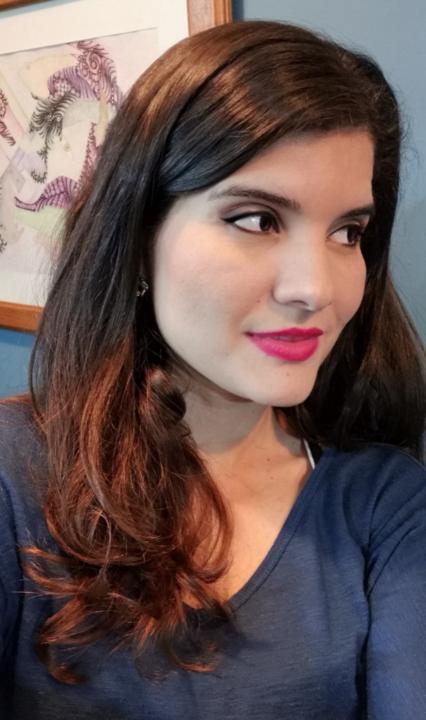 Paula Simone Aguilera Rau