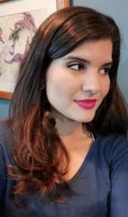 Paula Simone Aguilera Rau