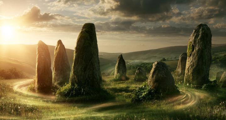 Ley Lines & Sacred Sites
