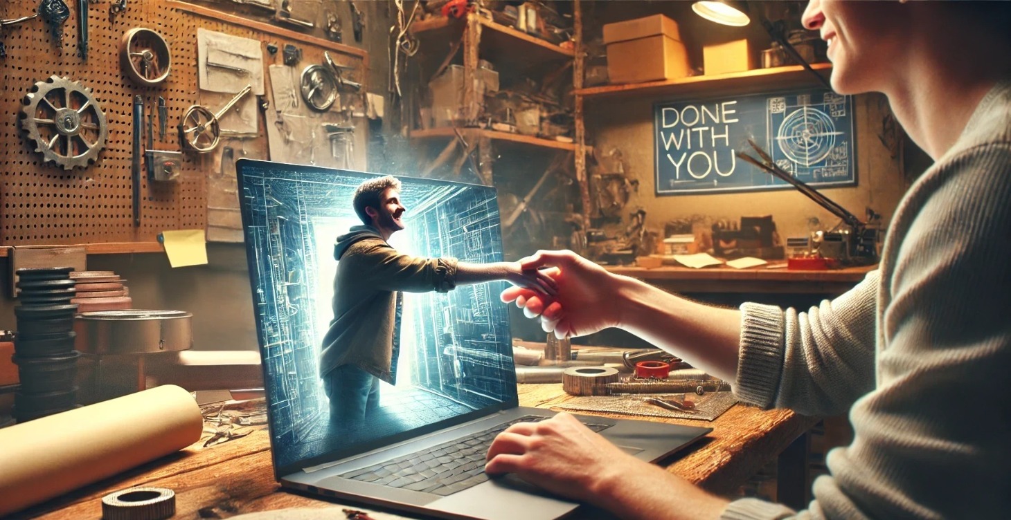 Inventor's Builder Program