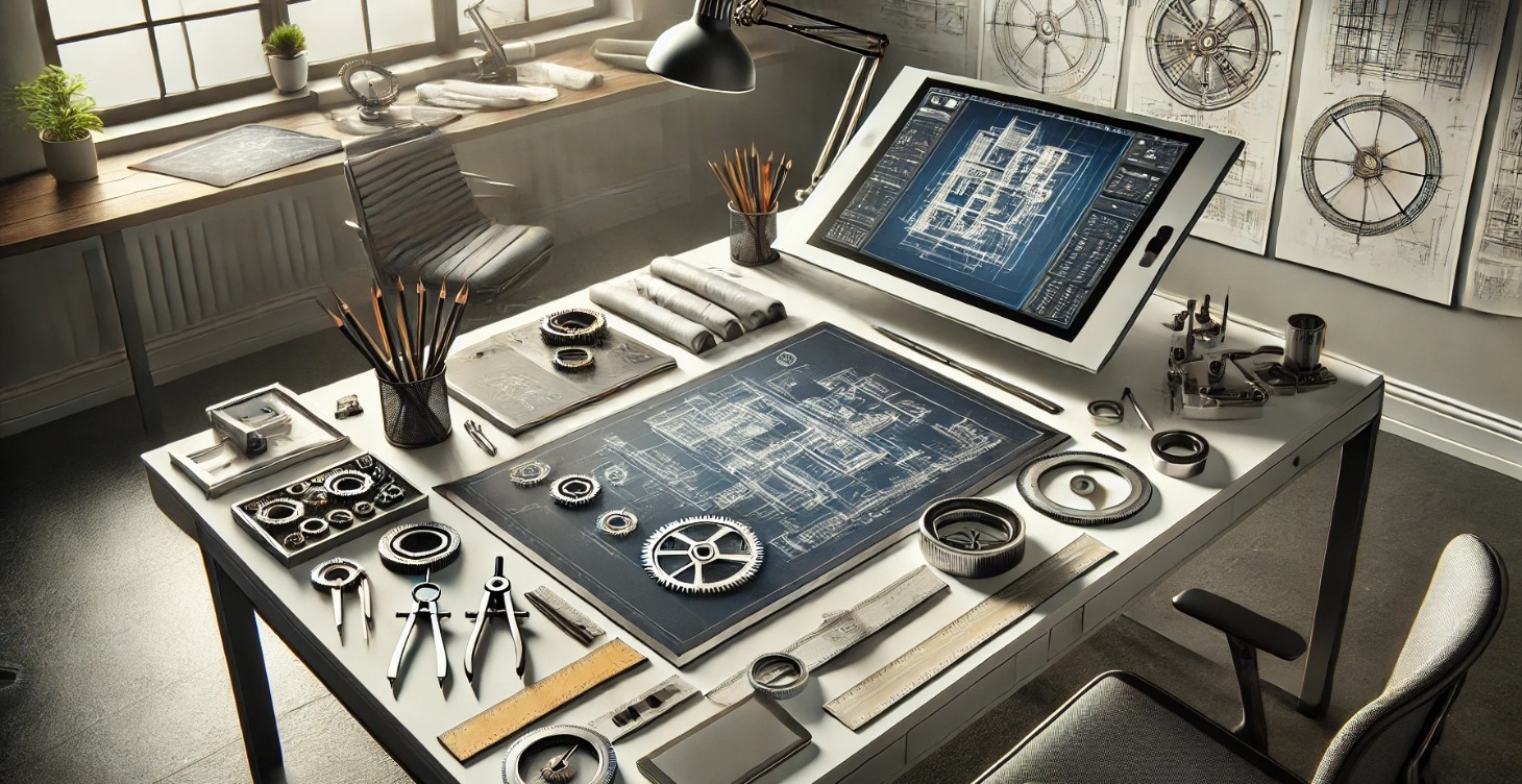 Course 3: The Design Phase