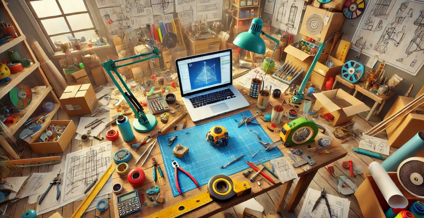 Welcome to The Workshop! 🚀