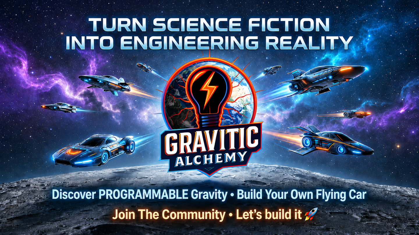Gravitic Alchemy