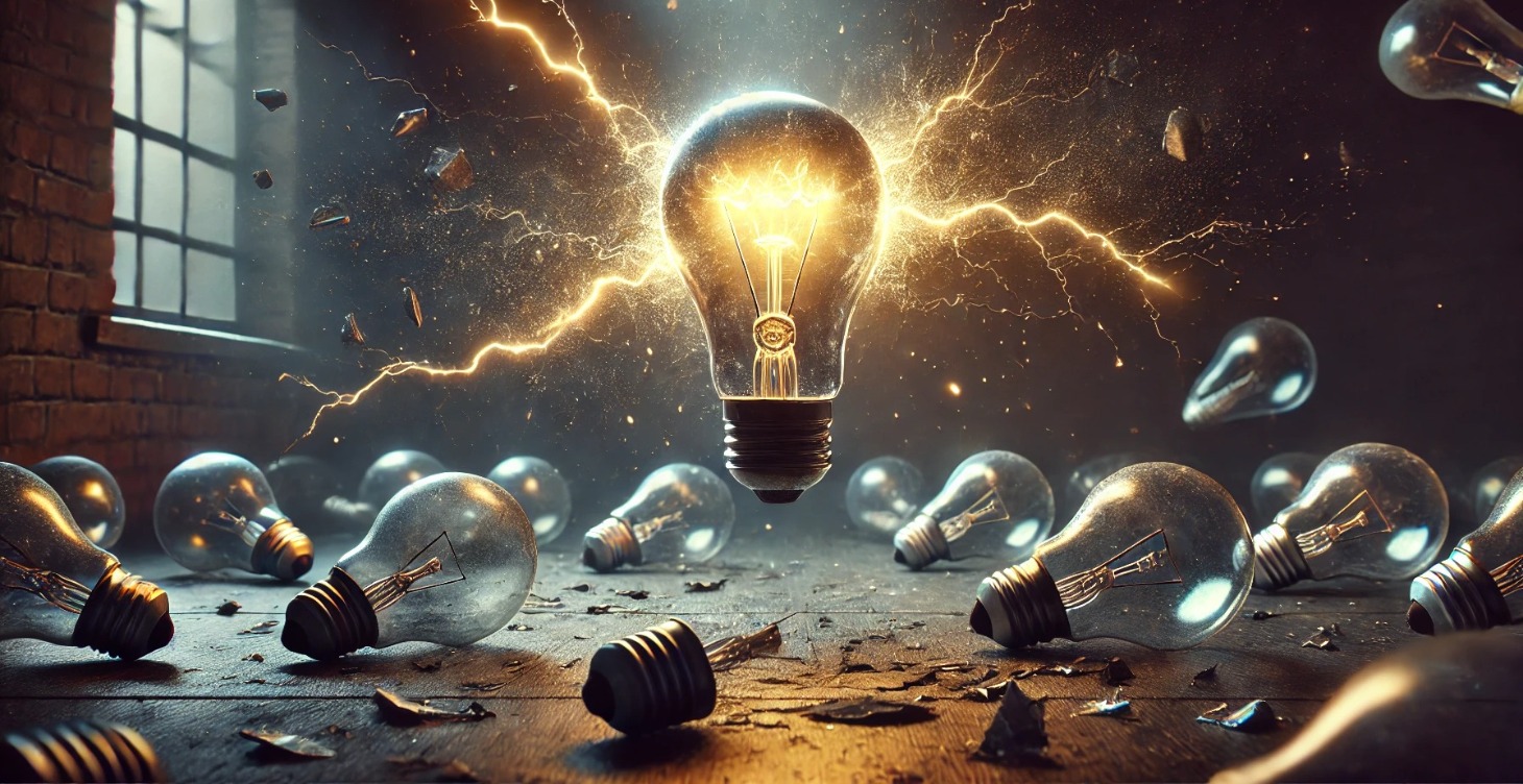 Course 1: The Ideation Process