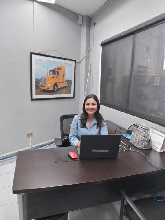 Nidia Isabel Solis del Angel