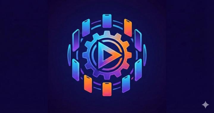 The Infinite Ad Engine