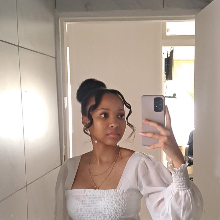 Megan Msibi