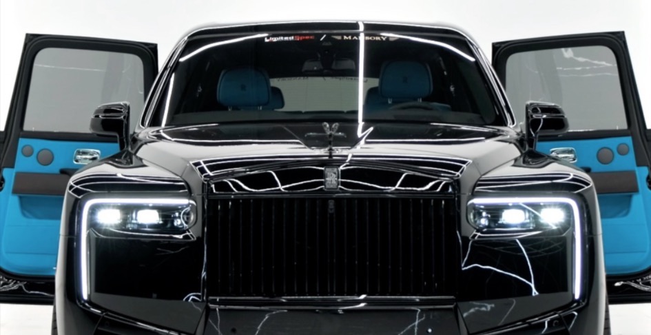 Luxury Car Rental Blueprint