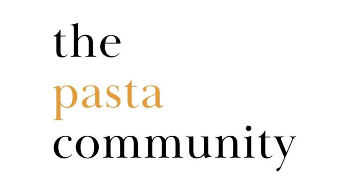 The Pasta Community