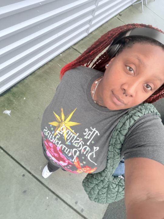 Finding Joy in Consistency (Even on Loud Days)