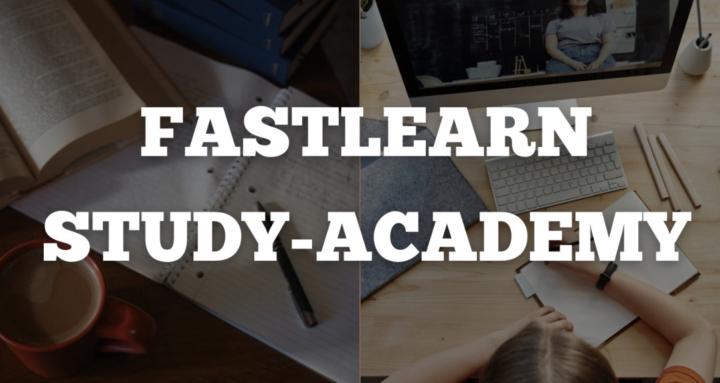 🇨🇭 Fastlearn Study-Academy