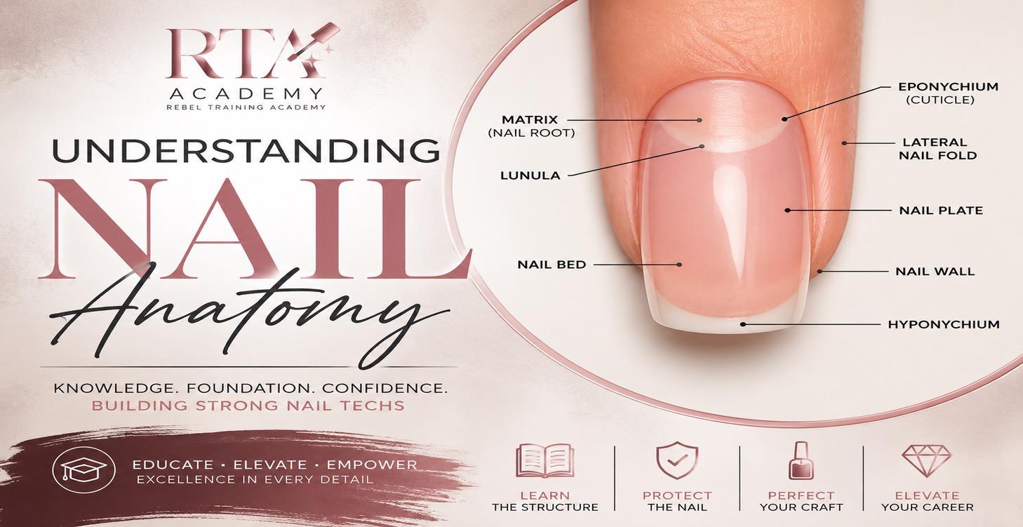 Manicure & Nail Anatomy Fundamentals