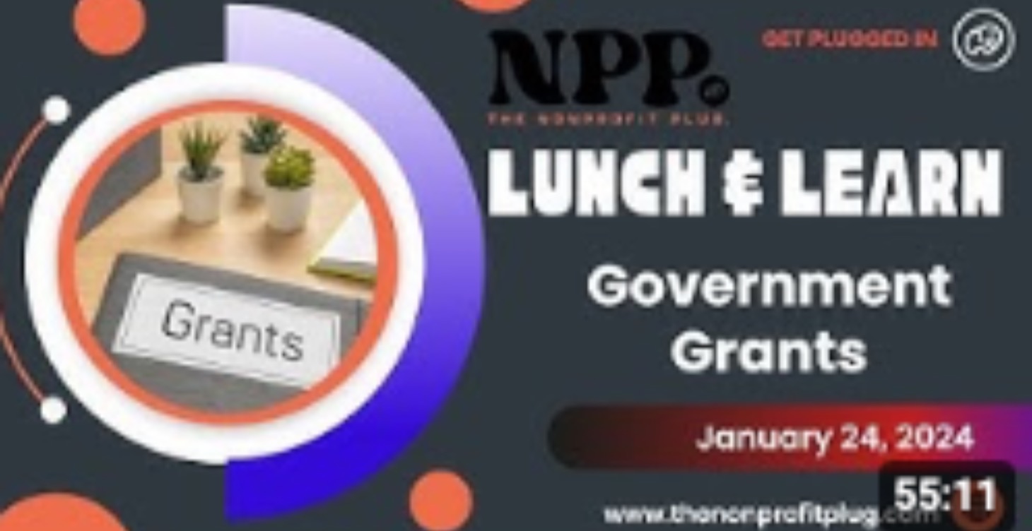 Government Grants