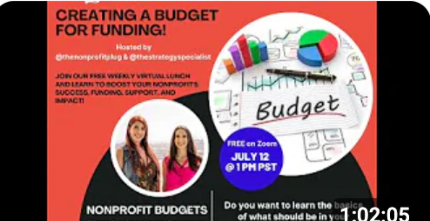 Budgets for Nonprofits