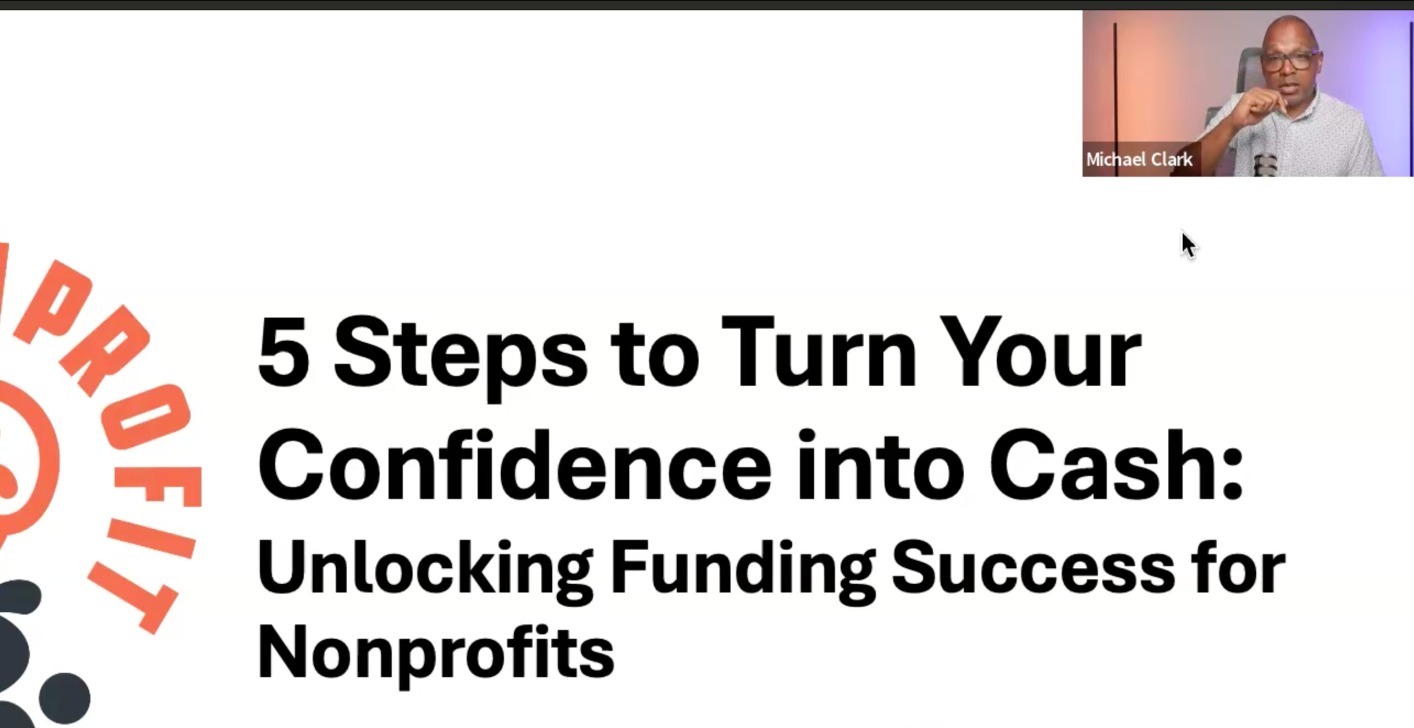 Turn Your Confidence into Cash!