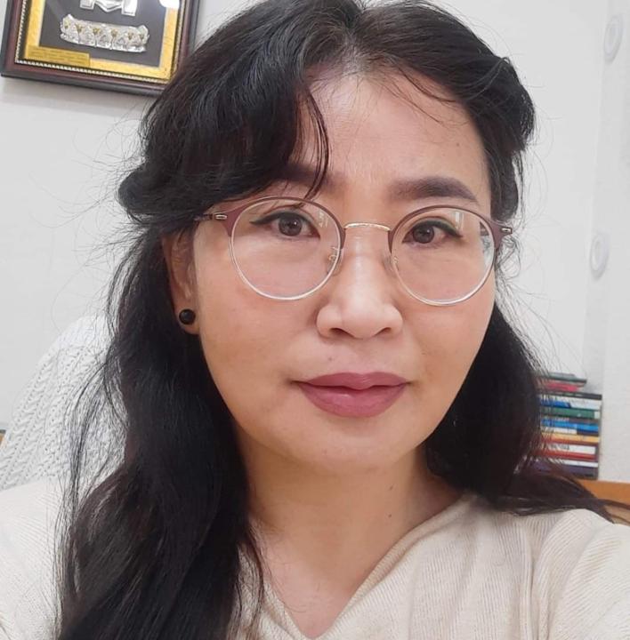 Narantuya Damdinsuren