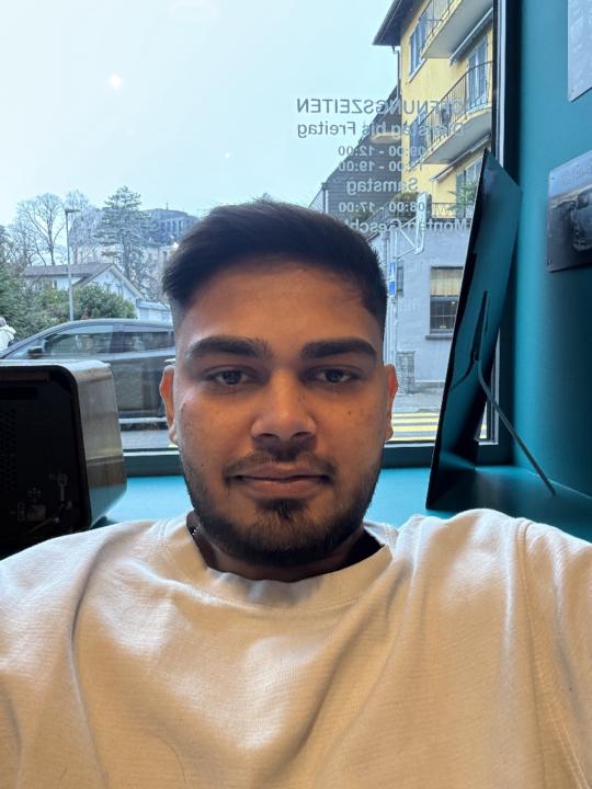 Mitanshu Patel