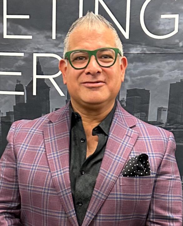 Bruce Villarreal