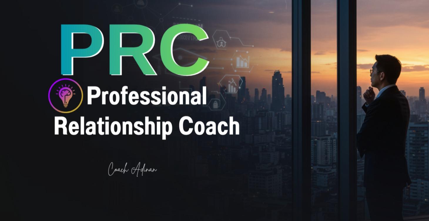 PRC Professional Relationship Coach