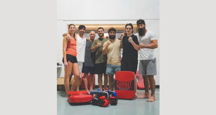 KV Muay Thai Online Dojo