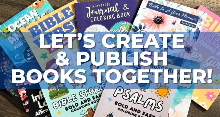 KDP Coloring Book Creators Hub
