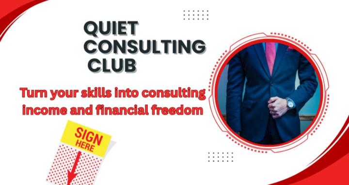 Quiet Consulting Club