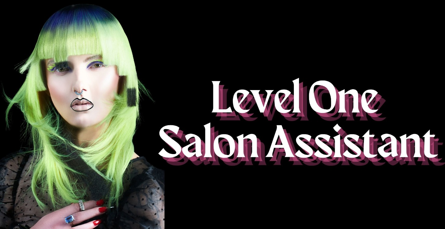 Level One Salon Assistant