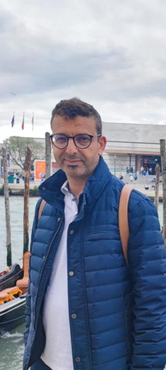 Rachid Abougueni