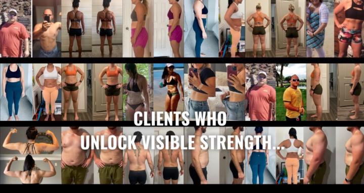 Visible Strength Masterclass