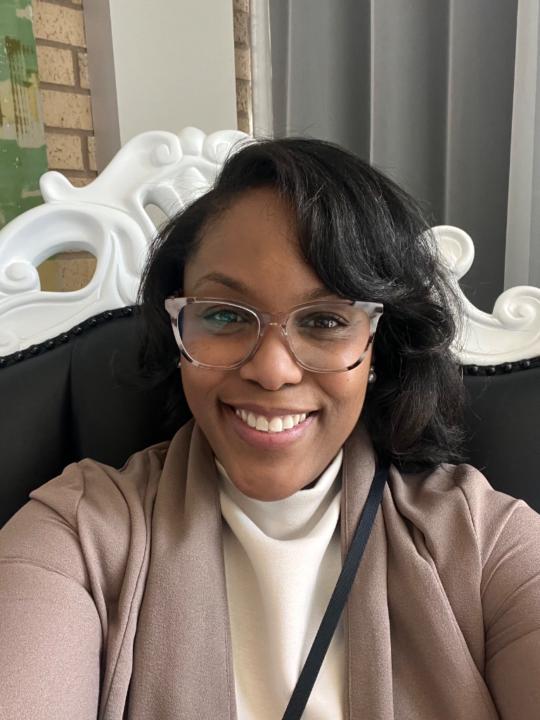 Chrishonna Jones