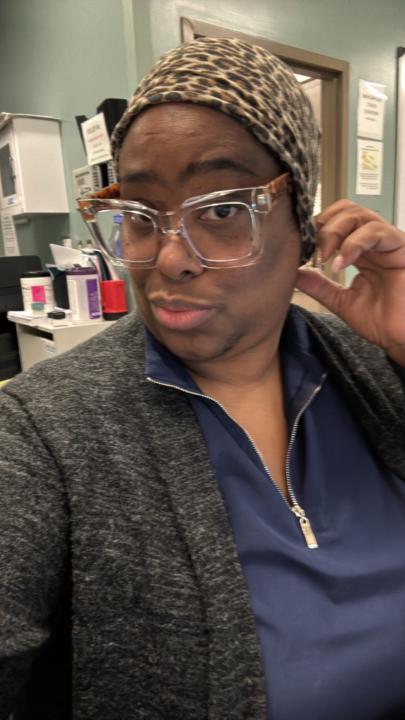 Kimberly Cheavious