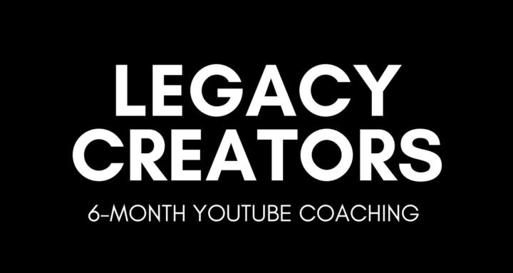 Legacy Creators