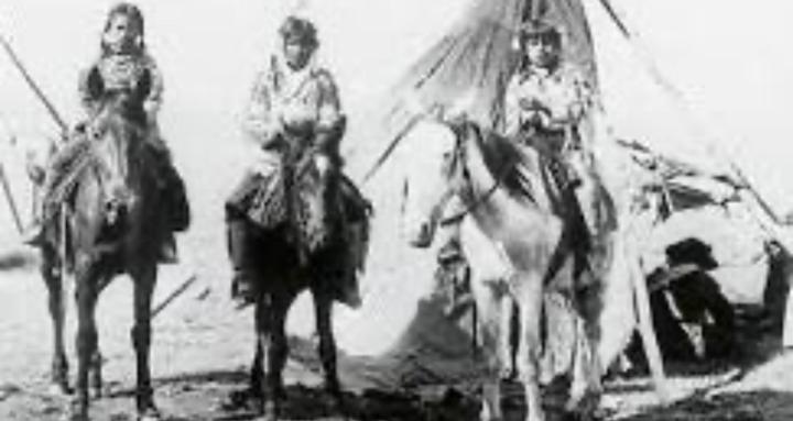 Stoney Nakoda Heritage